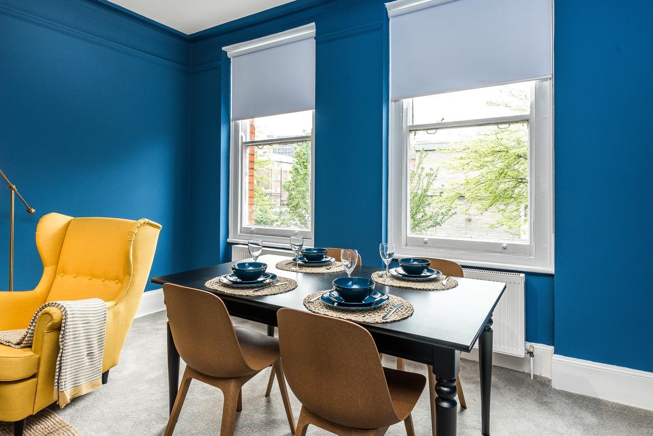 Sherlock'S Residence By Allo Housing London Bagian luar foto