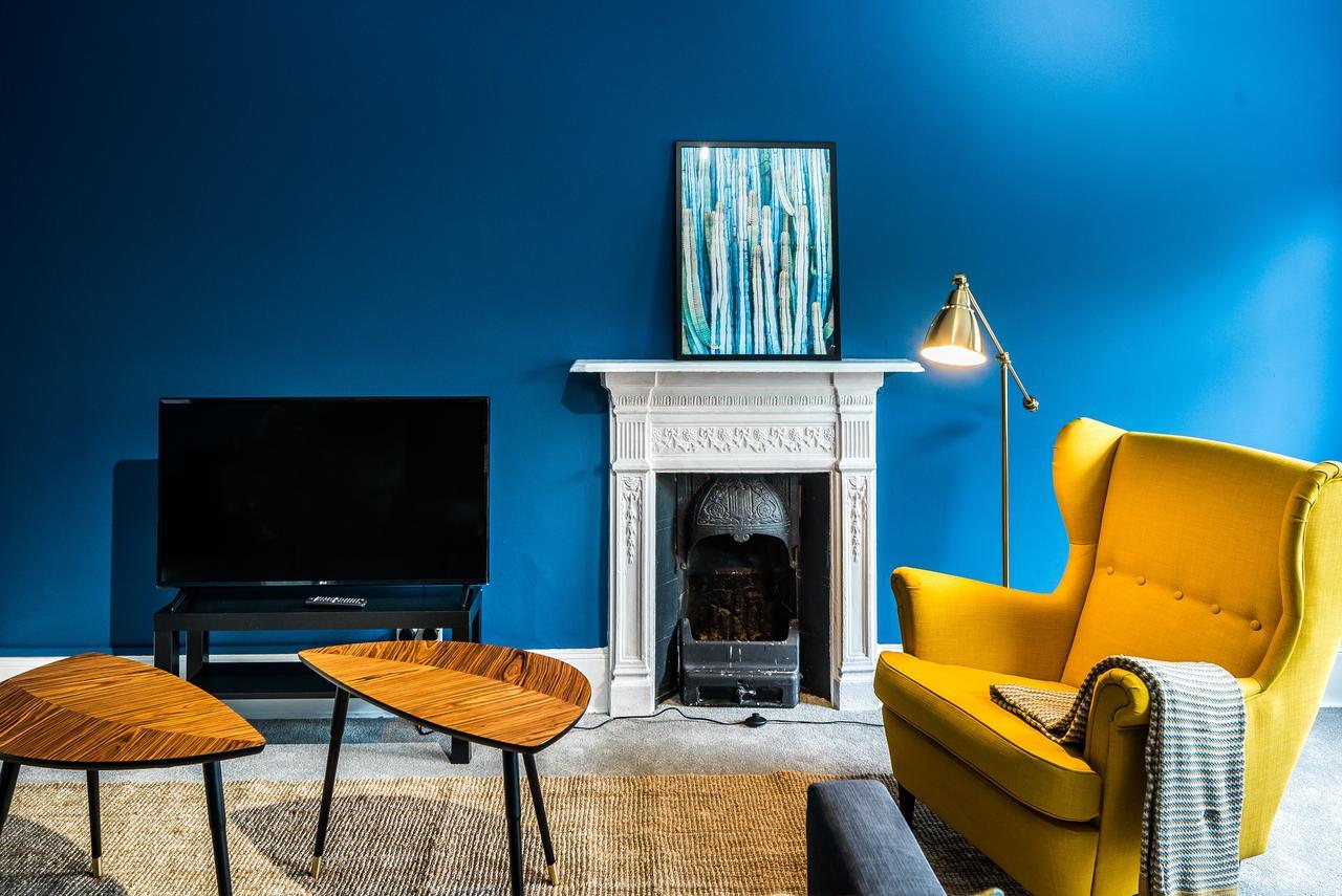 Sherlock'S Residence By Allo Housing London Bagian luar foto