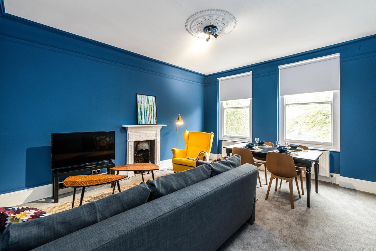Sherlock'S Residence By Allo Housing London Bagian luar foto