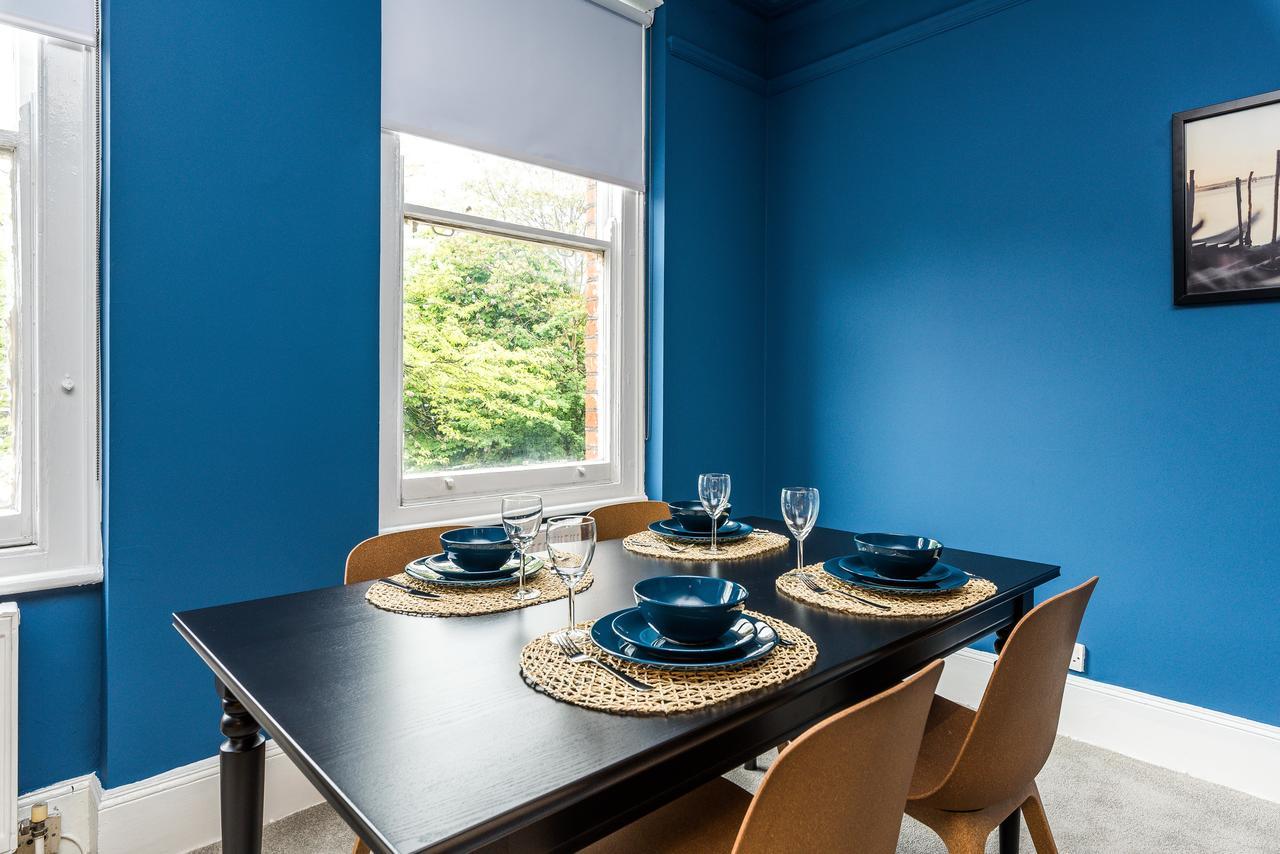 Sherlock'S Residence By Allo Housing London Bagian luar foto